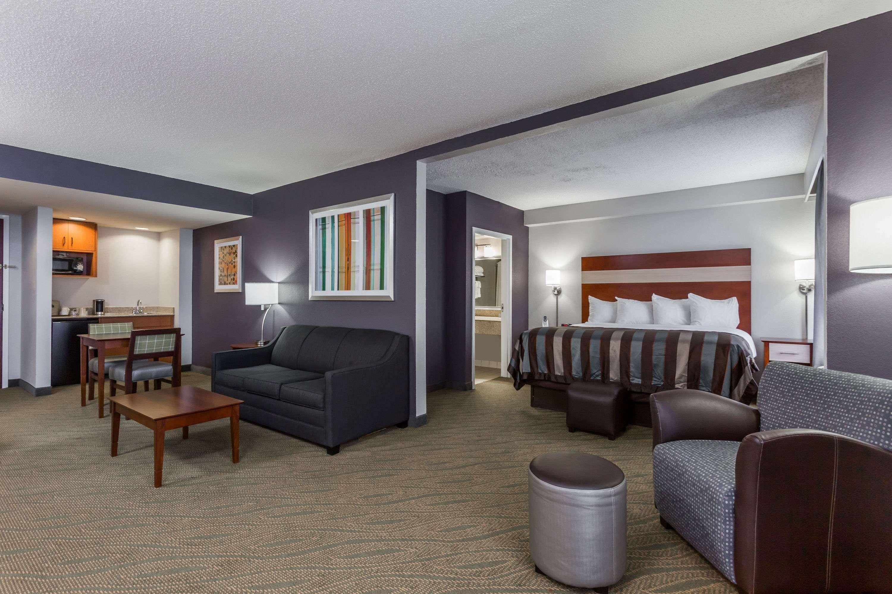 Wingate By Wyndham Chesapeake Hotel Kültér fotó