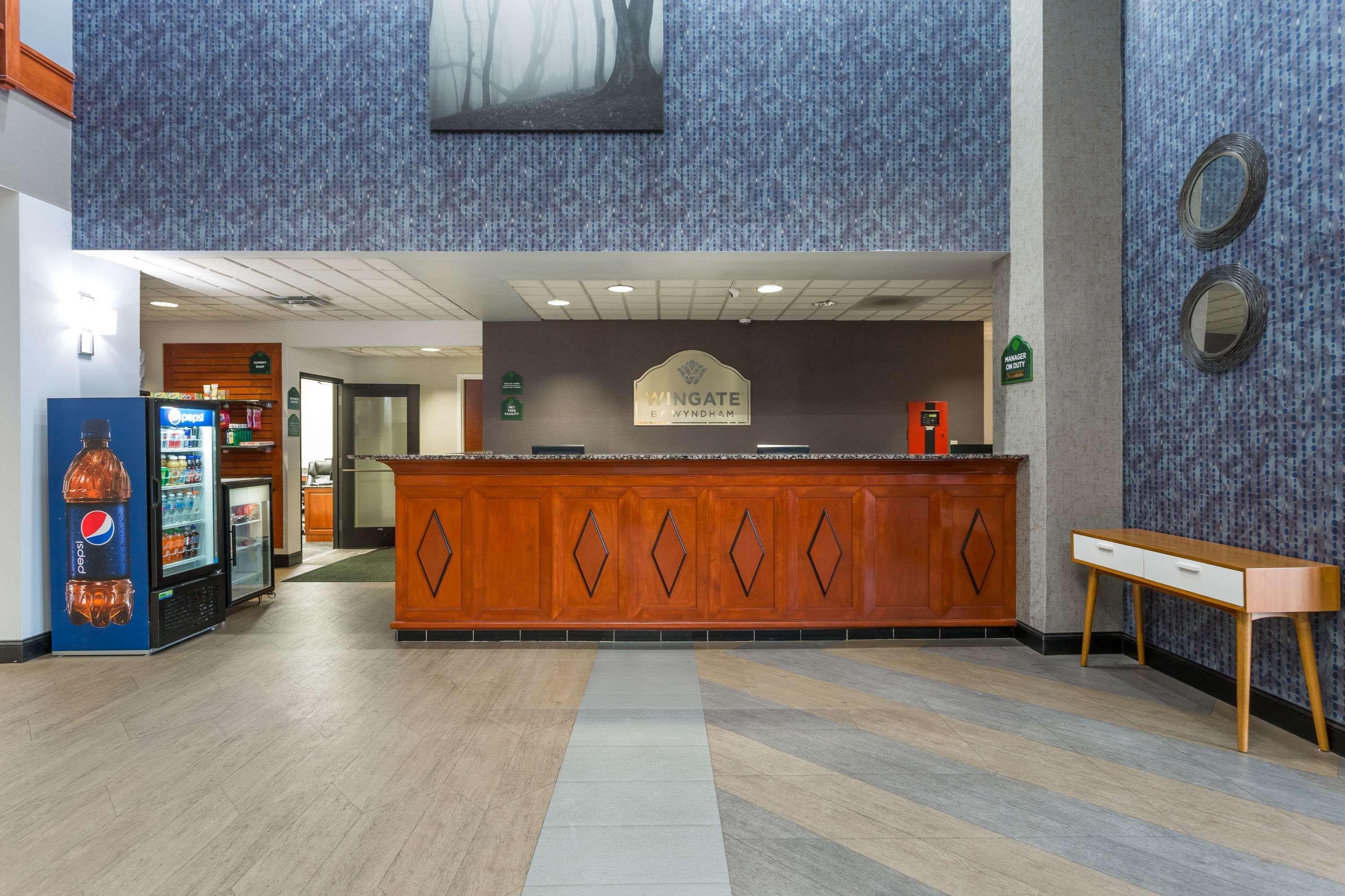 Wingate By Wyndham Chesapeake Hotel Kültér fotó