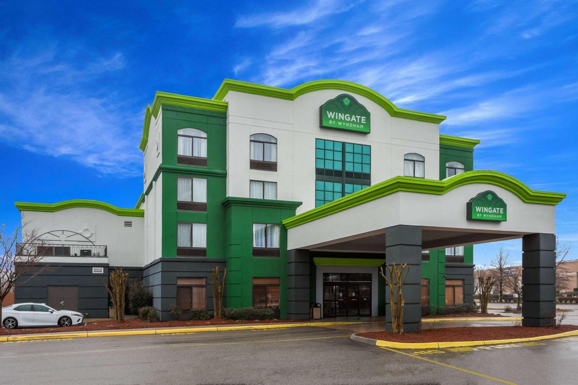Wingate By Wyndham Chesapeake Hotel Kültér fotó
