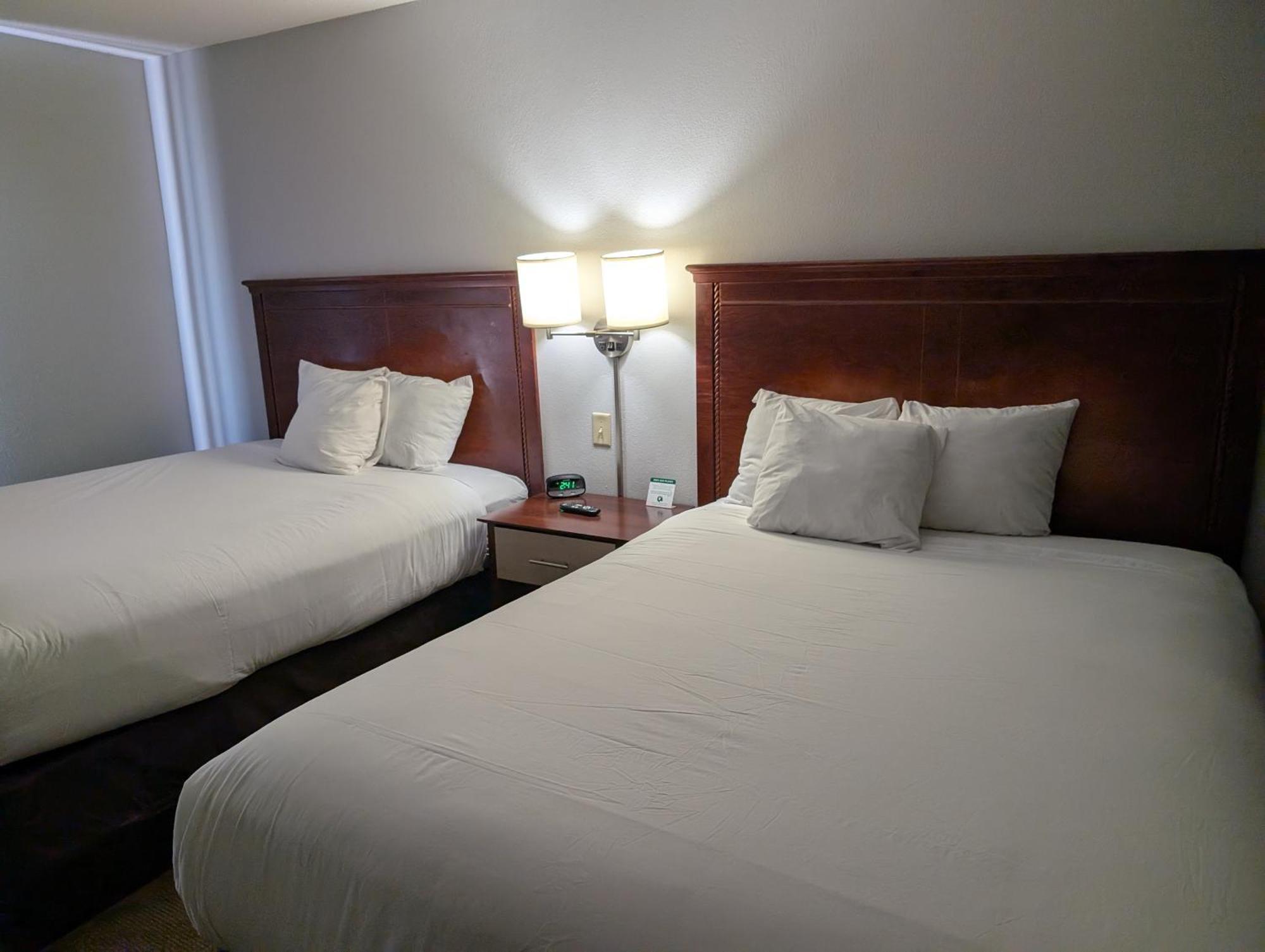 Wingate By Wyndham Chesapeake Hotel Kültér fotó