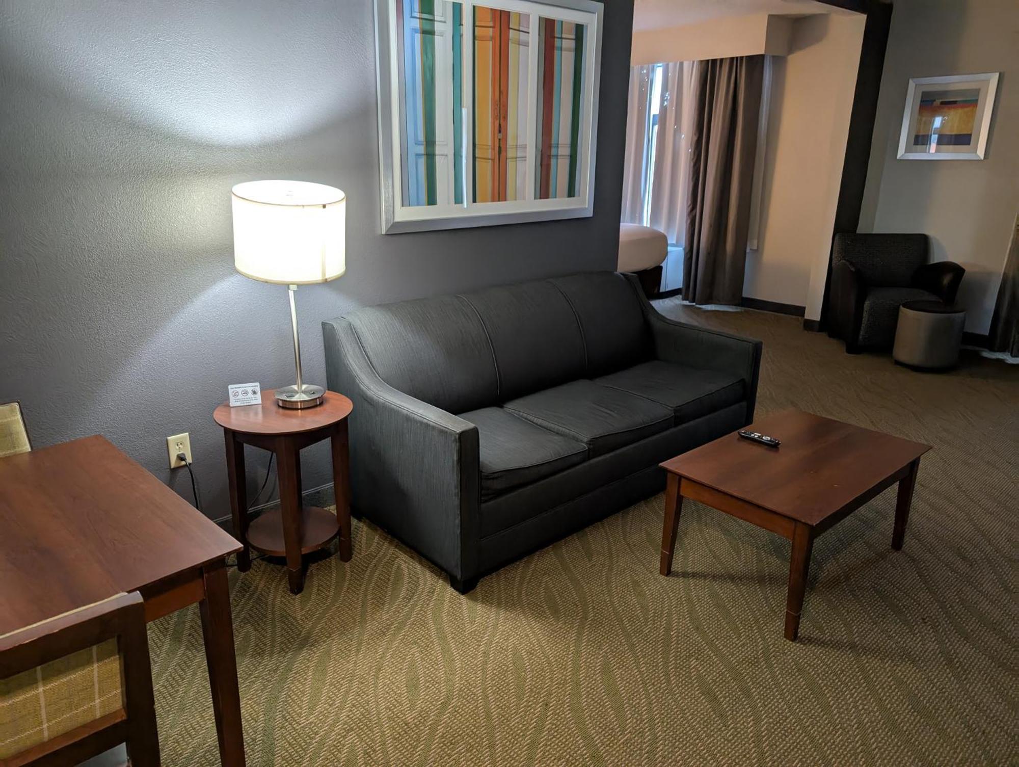 Wingate By Wyndham Chesapeake Hotel Kültér fotó