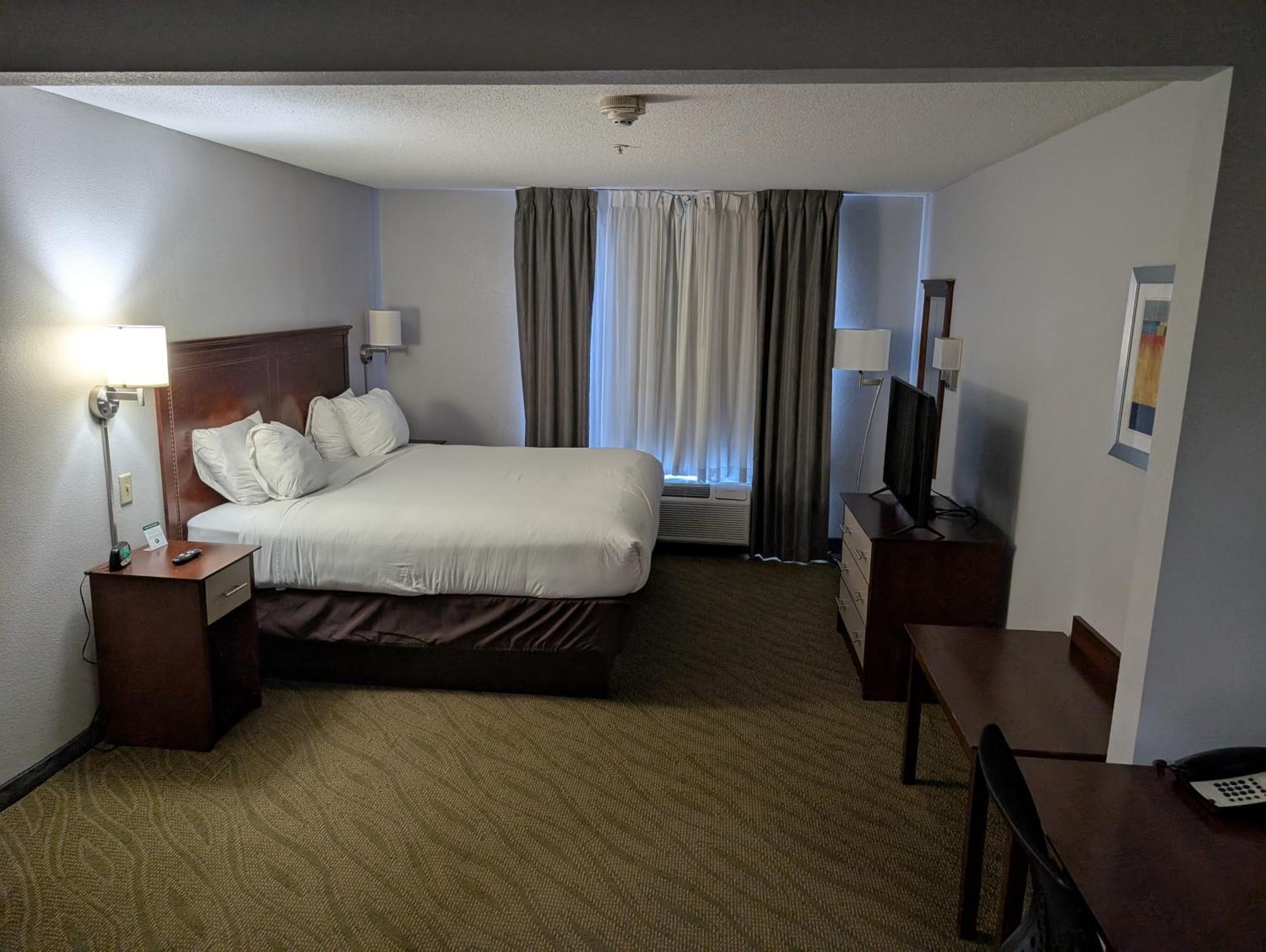 Wingate By Wyndham Chesapeake Hotel Kültér fotó