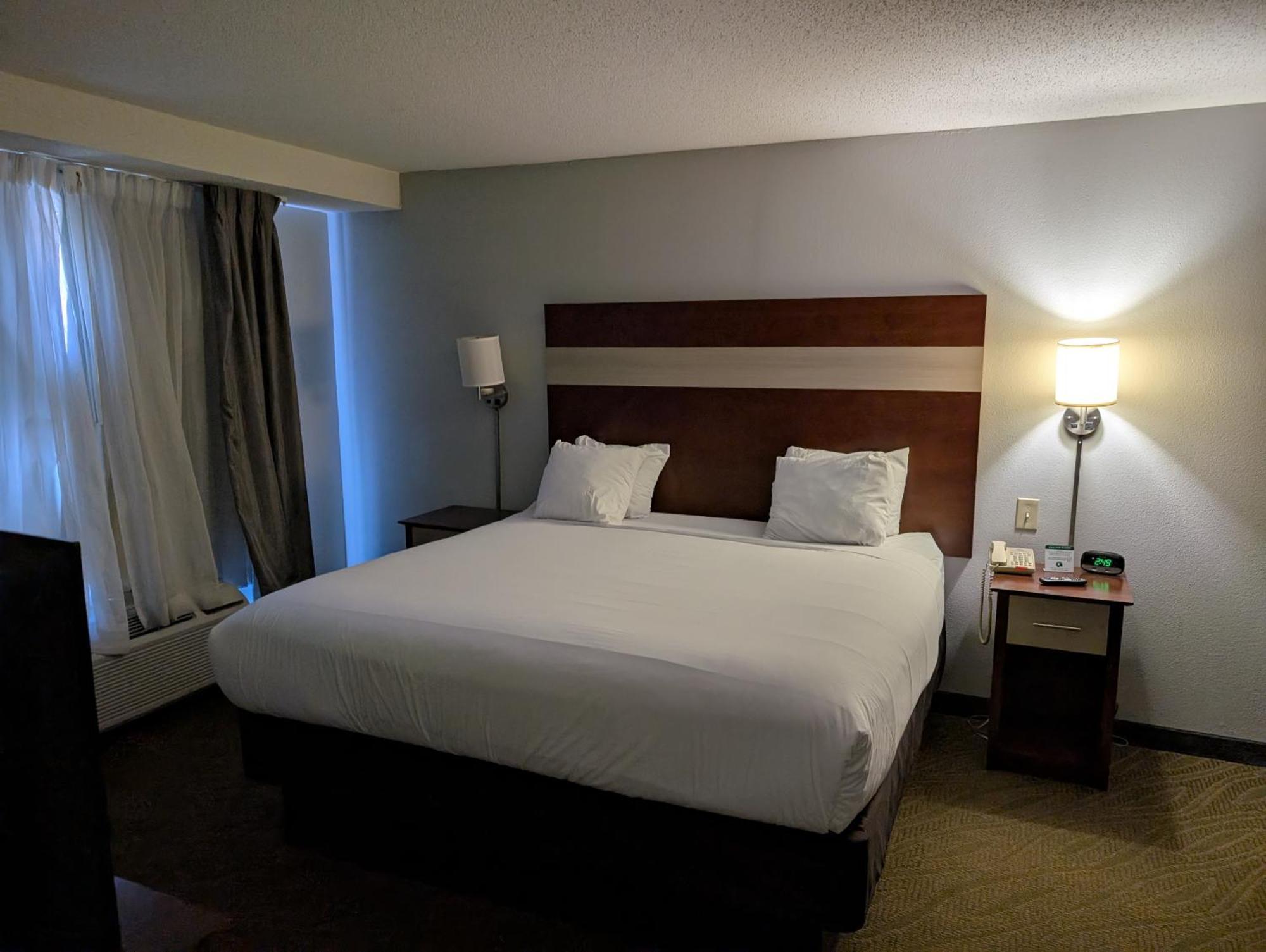 Wingate By Wyndham Chesapeake Hotel Kültér fotó