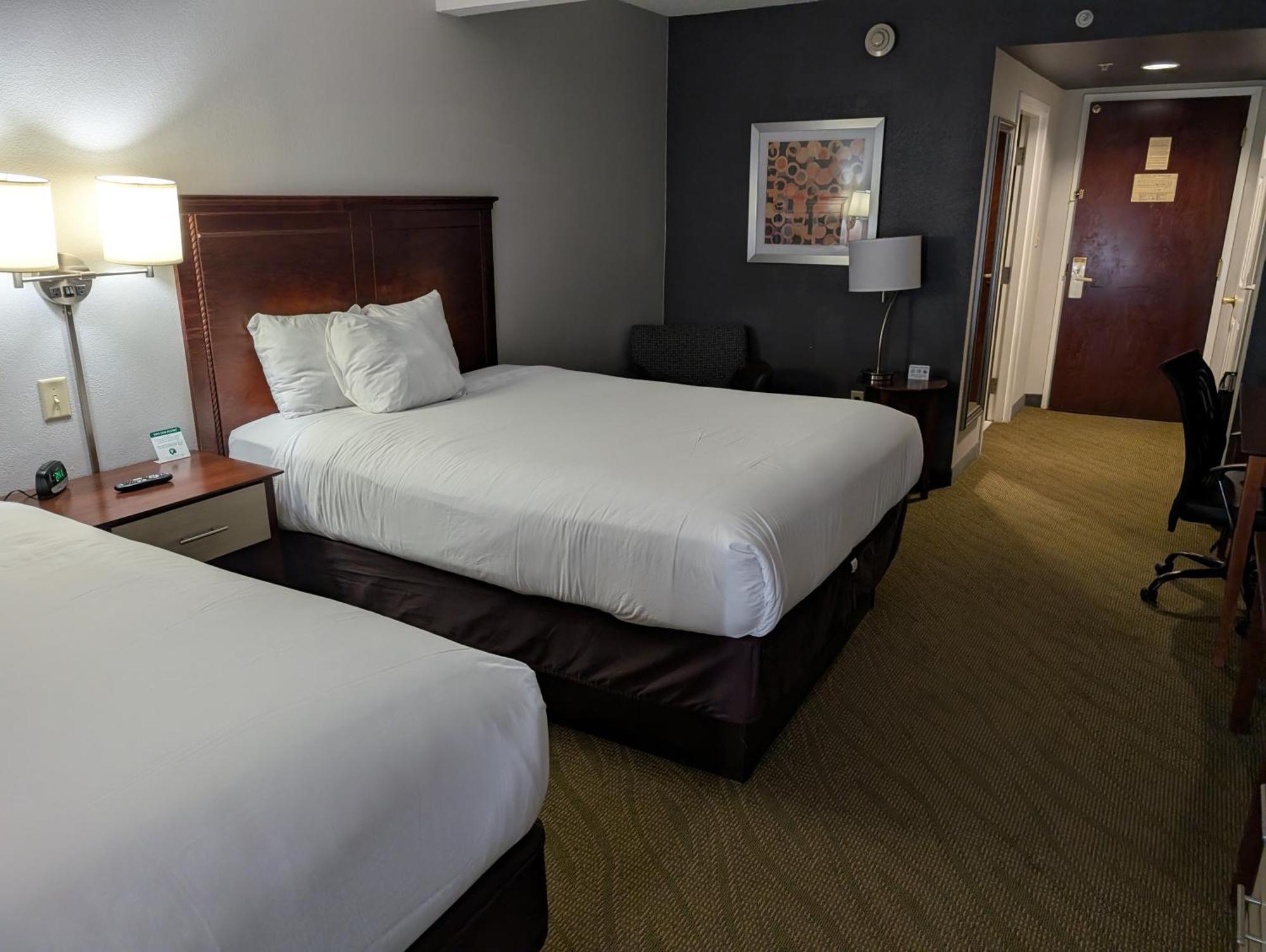 Wingate By Wyndham Chesapeake Hotel Kültér fotó