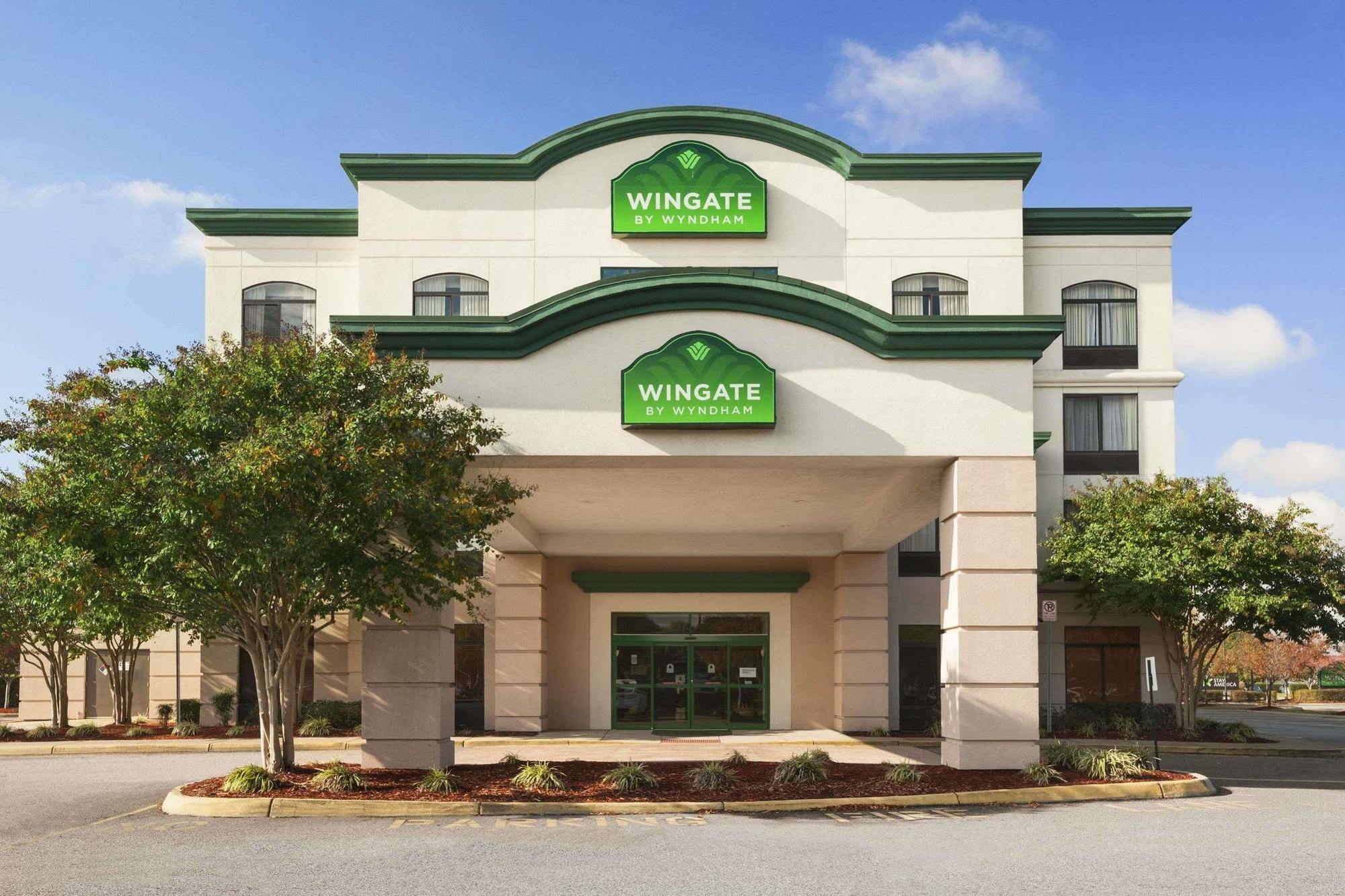 Wingate By Wyndham Chesapeake Hotel Kültér fotó